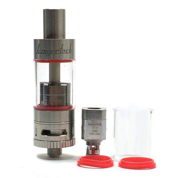 Kangertech Subtank Nano Review